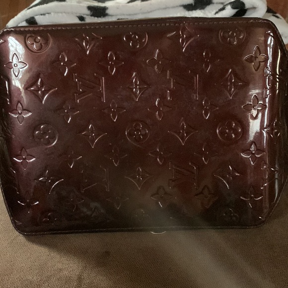 Louis Vuitton vintage hand bag - Picture 5 of 10